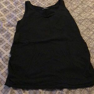 Motherhood Maternity Black Tank Top